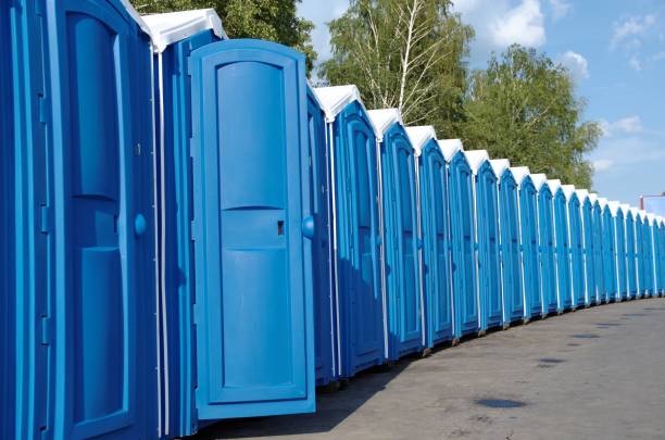 Professional porta potty rental in Hillsdale, NJ